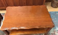 Mid century. Tables d'appoint / tables de chevet / Buffet TECK T - Photo 5