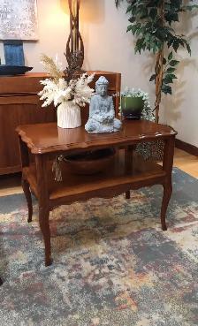 Mid century. Tables d'appoint / tables de chevet / Buffet TECK T - Photo 7