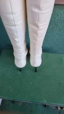 Womens Aldo Italian Leather boots - Photo 3