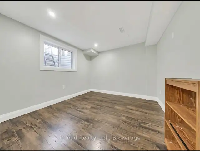 2 Bedroom Basement apartment