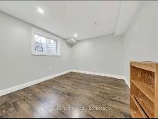 2 Bedroom Basement apartment