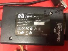 HP USB Graphics Adapter