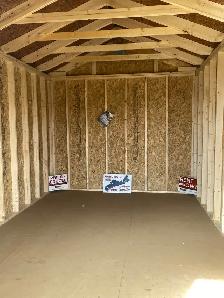 10 x 16 Utility Shed (8 ft. walls) - Old Hickory Buildings - Photo 2