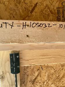10 x 16 Utility Shed (8 ft. walls) - Old Hickory Buildings - Photo 3