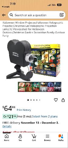 Window Projector - Photo 7