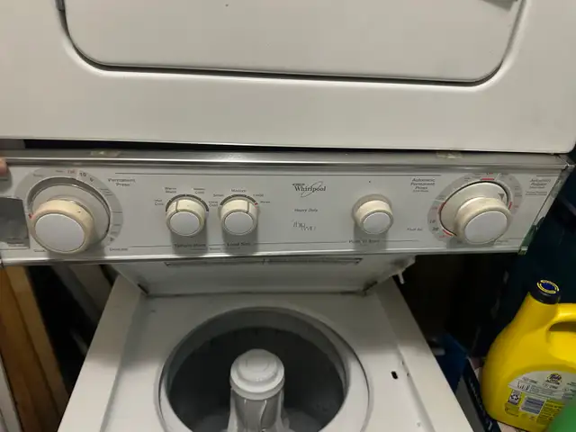 Dryer&washer F!x
