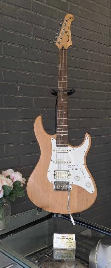 Yamaha Pacifica electric guitar