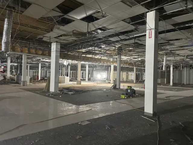 Demolition job entry level