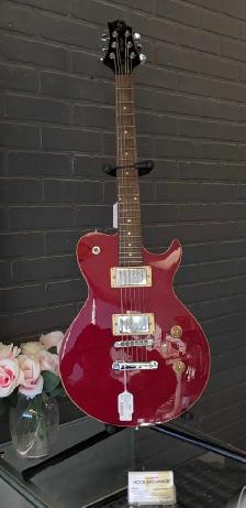Samick Greg Bennett electric guitar