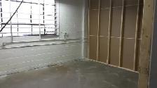 Private Workshop Space for rent 350sqft Etobicoke