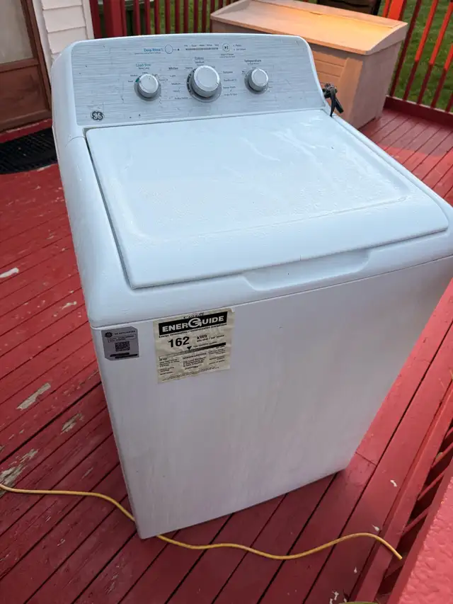 Washer for sale