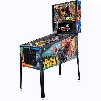 Stern Pinball & Raw Thrills Arcade Cabinets - Photo 3