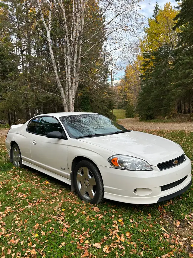 2005 Monte Carlo SS