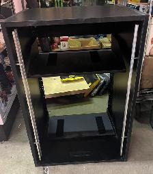 Multi-Purpose AV & Server Equipment Rack Cabinet