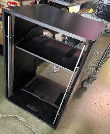 Multi-Purpose AV & Server Equipment Rack Cabinet - Photo 3
