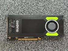 NVIDIA Quadro P4000 8GB GDDR5 PCIe GPU 4x DP (699-5G410-0501-210
