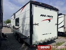 2018 SUNSET PARK RV RUSH 22FC Toy Hauler - Photo 2