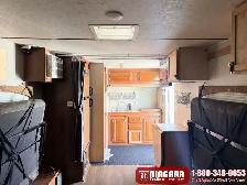 2018 SUNSET PARK RV RUSH 22FC Toy Hauler - Photo 4