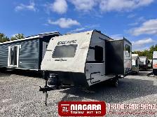 2019 K-Z INC. ESCAPE 191BH TravelTrailer - Photo 2