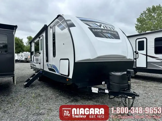 2023 FOREST RIVER VIBE 26RK Travel Trailer