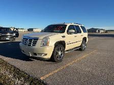 2008 Escalade