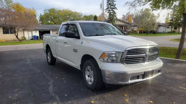 Dodge Ram 1500
