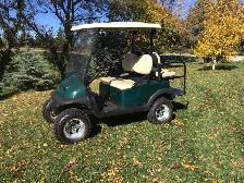 Electric golf cart - Photo 2