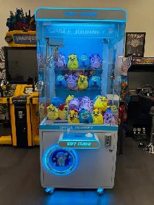 Claw Machines and Redemption Cabinets - Photo 2