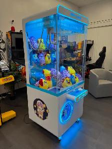 Claw Machines and Redemption Cabinets - Photo 3