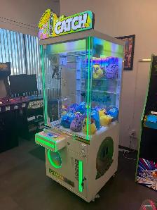 Claw Machines and Redemption Cabinets - Photo 6