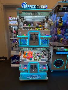 Claw Machines and Redemption Cabinets - Photo 9