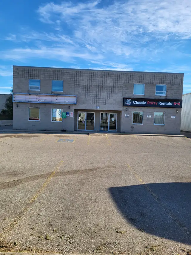 commercial and office space for lease