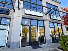 1,024 SF Move-In Ready Office for Lease - South Surrey