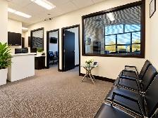 1,024 SF Move-In Ready Office for Lease - South Surrey - Photo 2