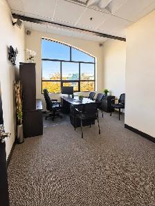 1,024 SF Move-In Ready Office for Lease - South Surrey - Photo 3