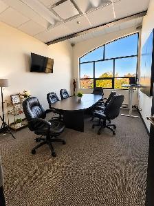 1,024 SF Move-In Ready Office for Lease - South Surrey - Photo 5
