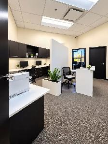 1,024 SF Move-In Ready Office for Lease - South Surrey - Photo 6