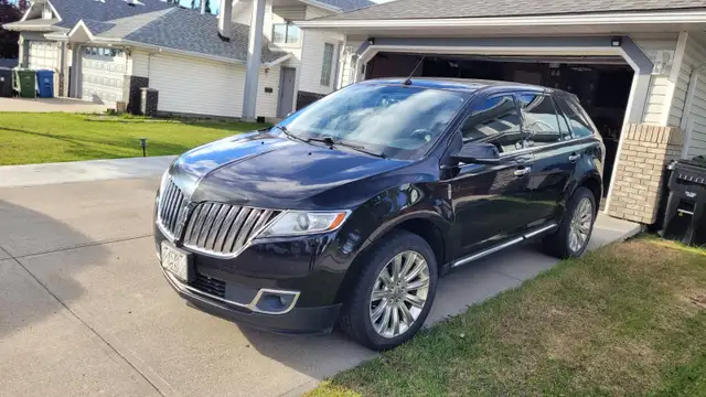 2013 Lincoln MKX