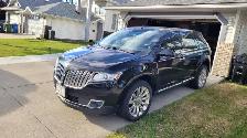2013 Lincoln MKX
