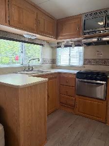 2006 Palameno Thoroughbred 29 Foot 5th Wheel - Photo 3