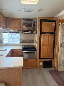 2006 Palameno Thoroughbred 29 Foot 5th Wheel - Photo 4