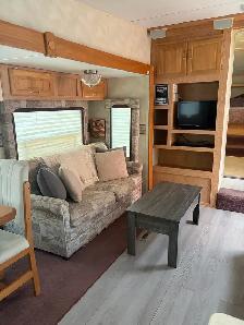 2006 Palameno Thoroughbred 29 Foot 5th Wheel - Photo 7