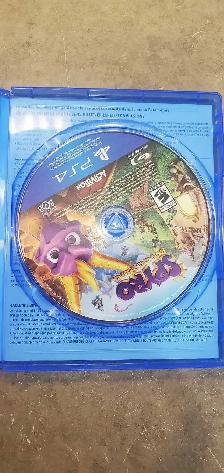 Spyro Reignited Trilogy PS4 - Photo 2