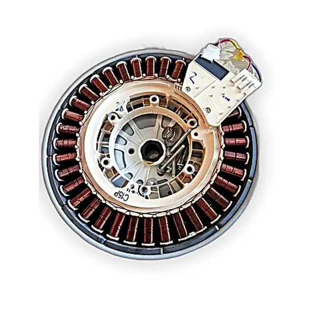 Samsung DC93-00168A – Kit rotor et stator / Rotor stator kit