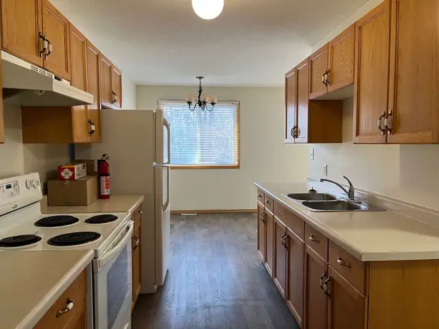 2 Bed 1 Bath Unit in Red Deer, AB