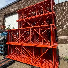 Pallet racking - used frames 42" deep. - Photo 5