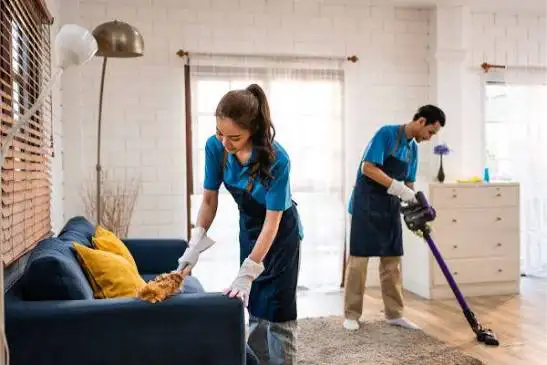 Residential and commercial cleaning
