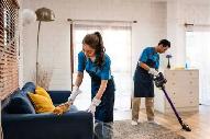 Residential and commercial cleaning