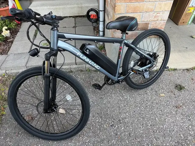 Electric Bicycle / e-bike