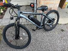 Electric Bicycle / e-bike